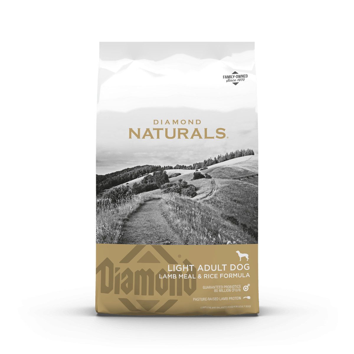 DmndNtrl Lite Lamb/Rice 15#