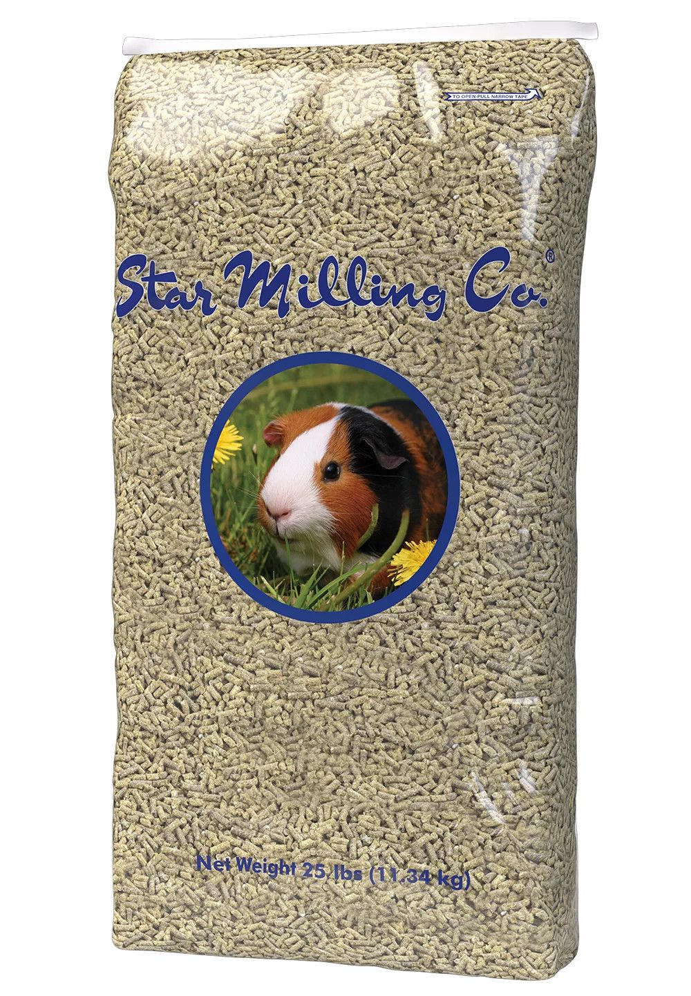Guinea Pig Pellet 25# Star