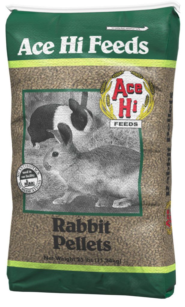 Rabbit Pellet 50# AH