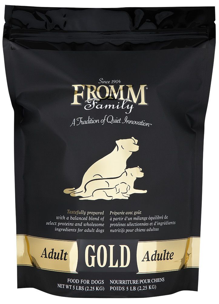 Fromm Gold 5#