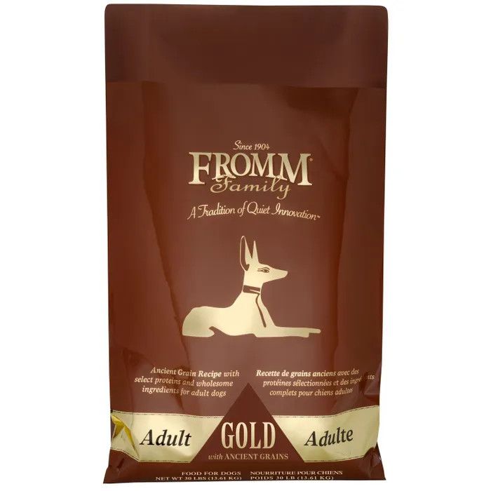 Fromm Gold Ancient 30#