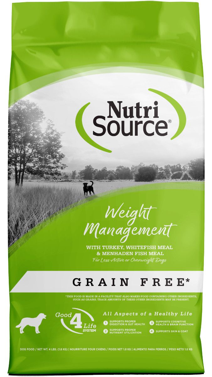NutriSrc Wght Mgt 26#