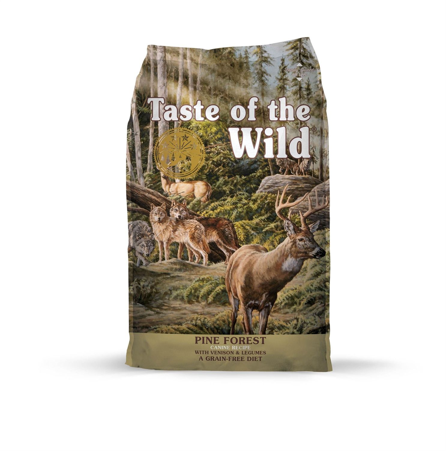 TOW PF GF Venison 28#