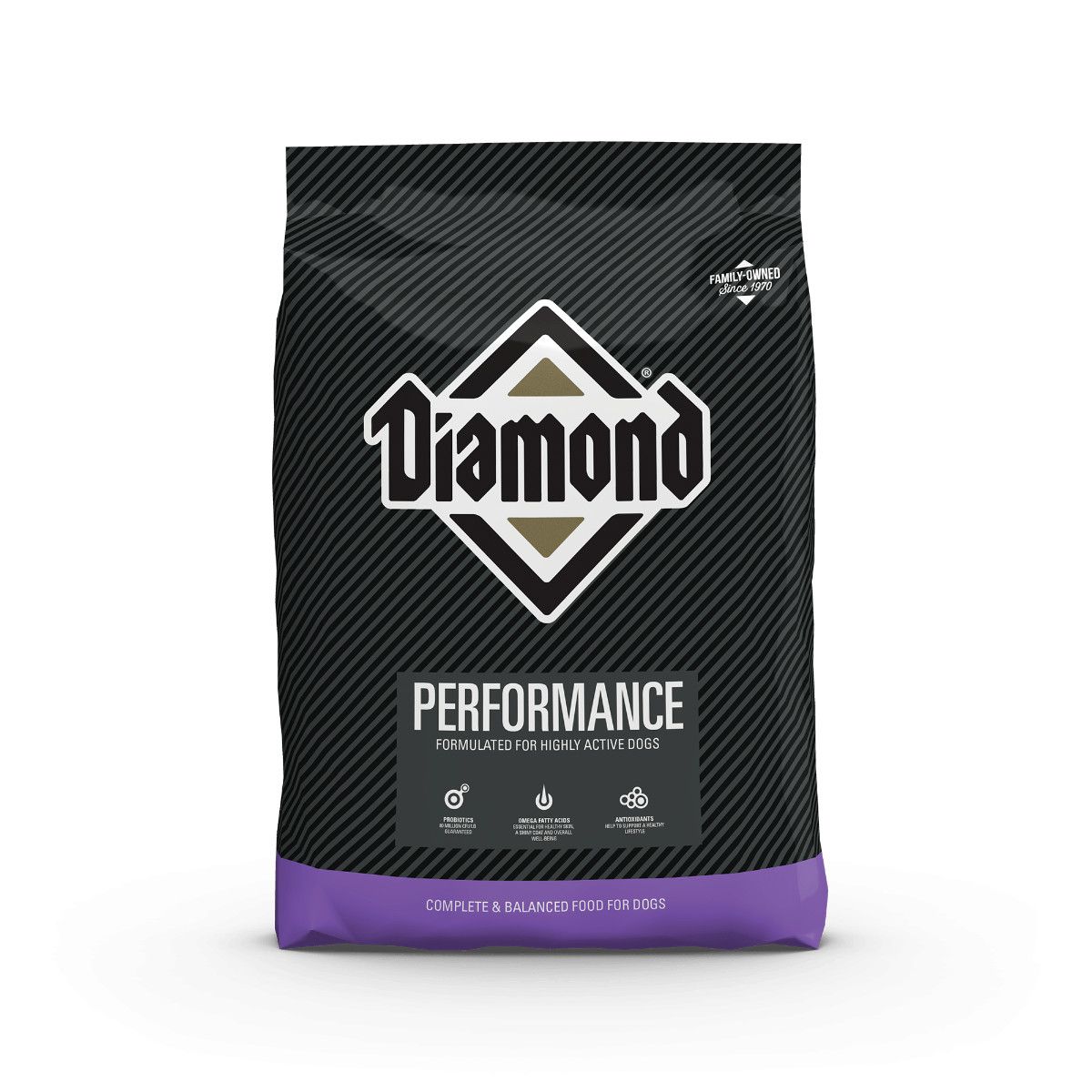 Dmnd Performance 40#
