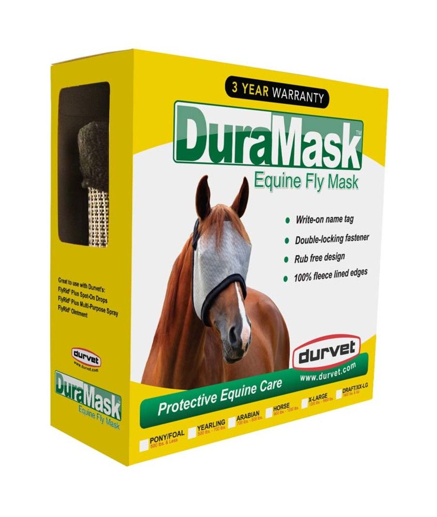 DuraMask Horse