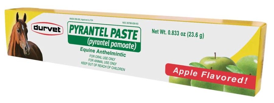 Durvet Equine Pyrantel Pamoate