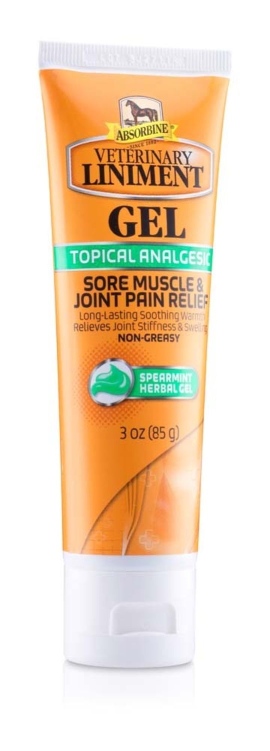 Absorbine Gel 3 oz