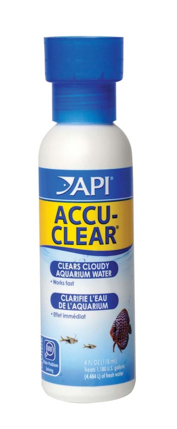 Accu Clear 4 oz API