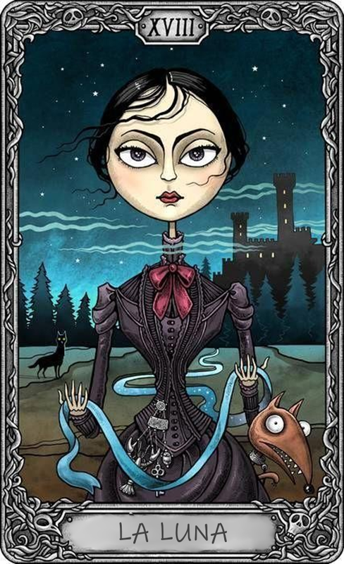 BARAJA DE TAROT (DISEÑO EXCLUSIVO ZORPE PARA ESPAÑA)