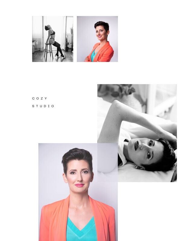 Boudoir &amp; Business fotografisanje