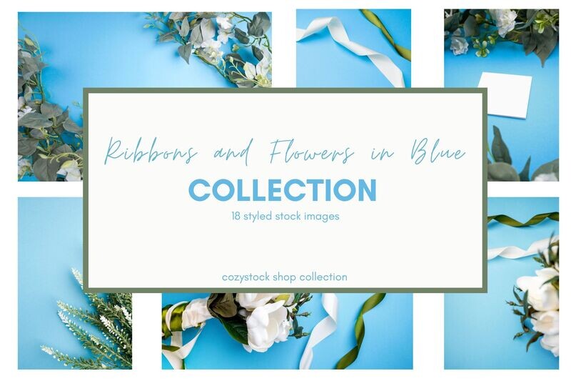 Ribbons and Flowers Mini Collection