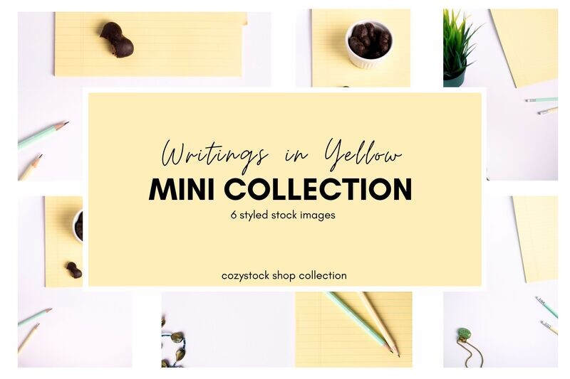 Writings in Yellow Collection