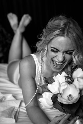 Bridal Boudoir