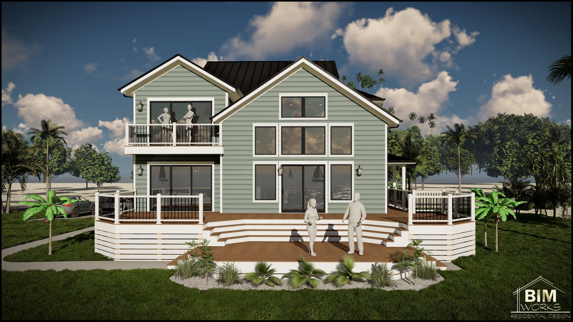 Patuxent Coastal Cottage