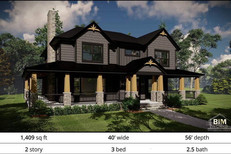 Westbury Craftsman