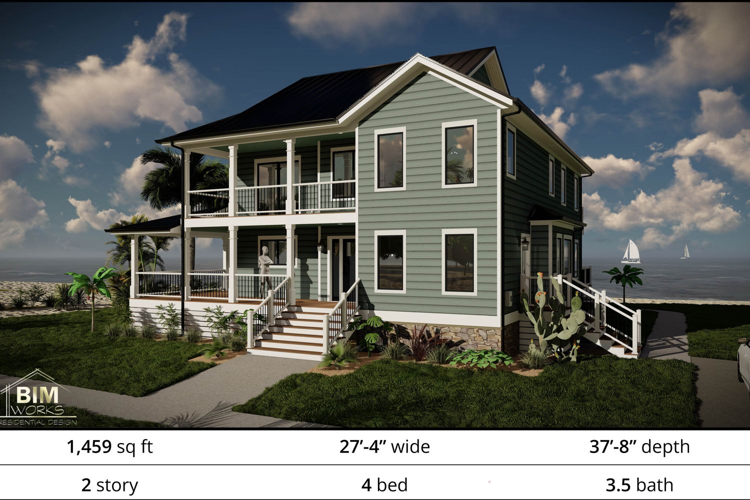 Patuxent Coastal Cottage