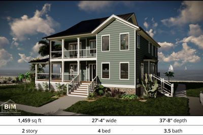 Patuxent Coastal Cottage