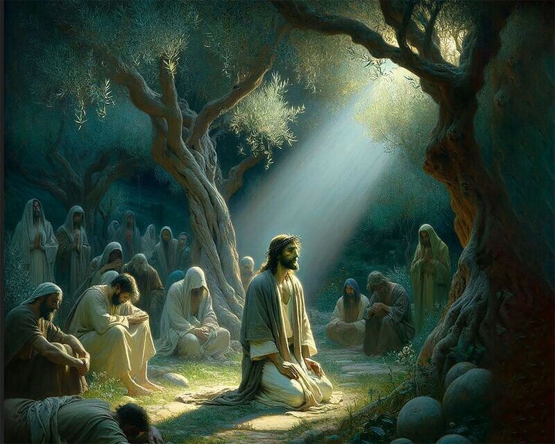 "Garden of Gethsemane"