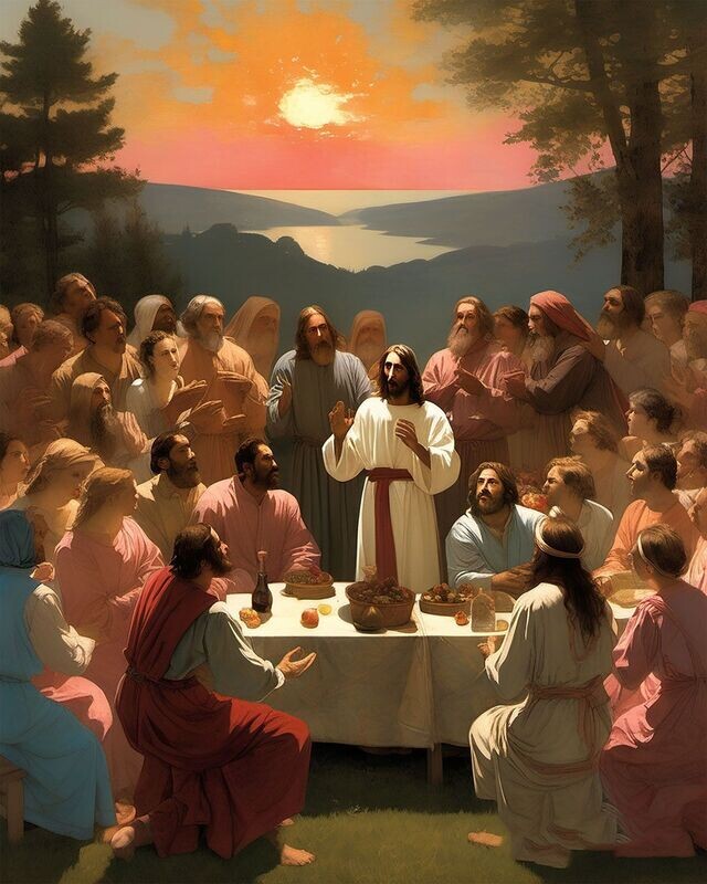 "Wedding at Cana"