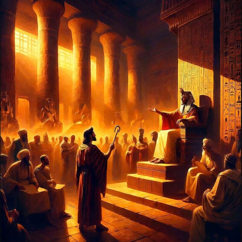 "Let My People Go"