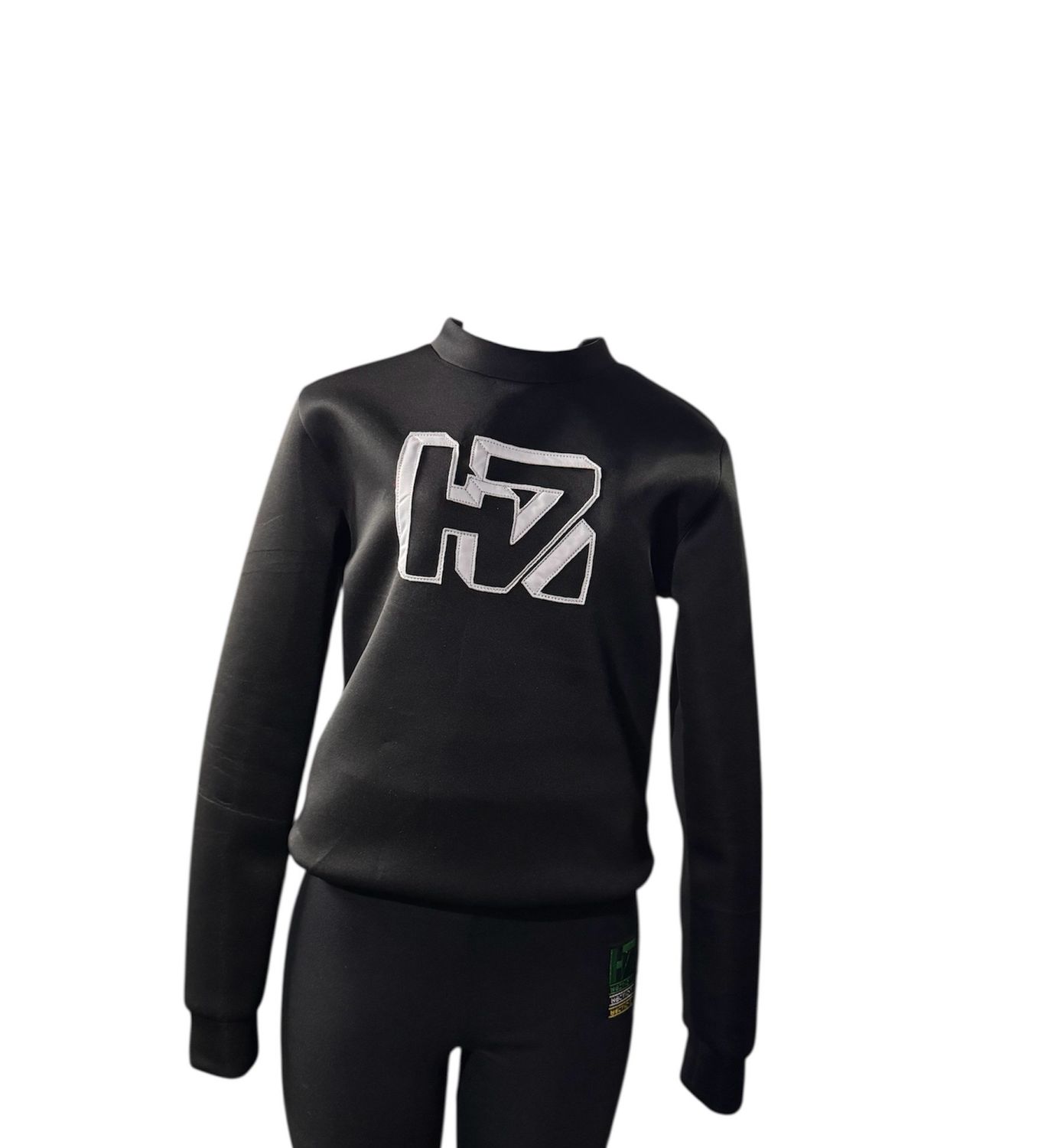 3D H7 Crewneck