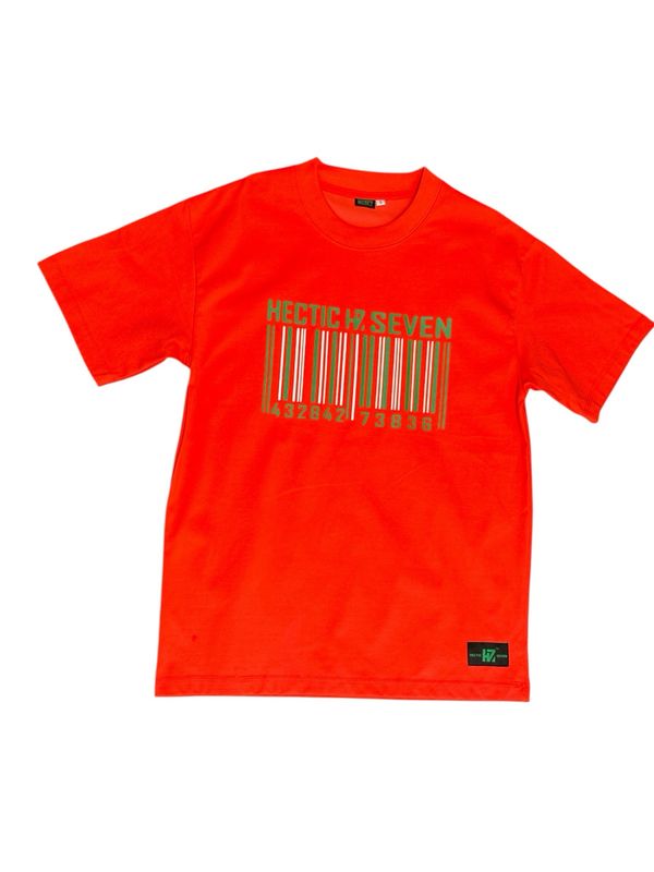 H7 TwoTone Hustlers Code Tshirt (Oversize)