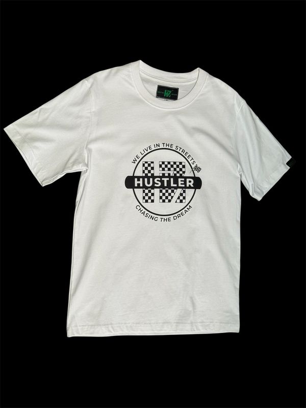 H7 HUSTLER Tshirt 🏁