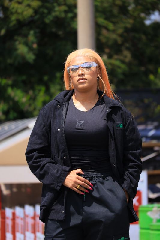 H7 FBI Jacket (unisex)