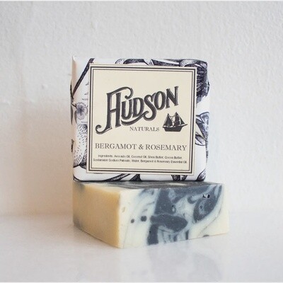 Hudson Naturals Soap