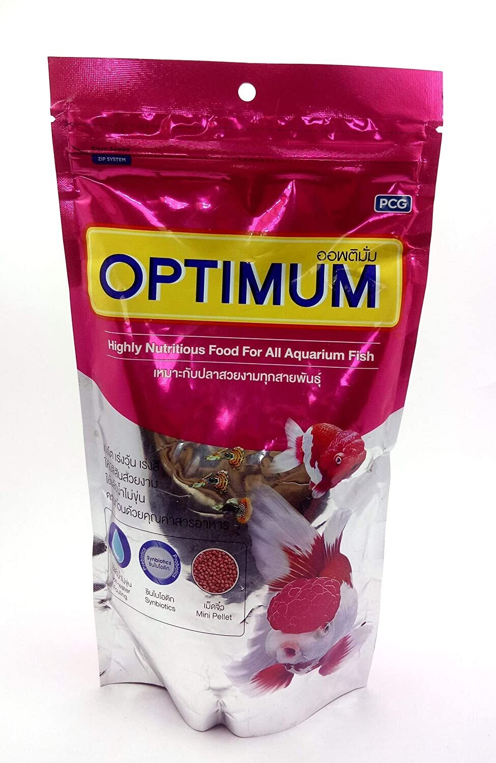 Optimum Fish Food (100 g)