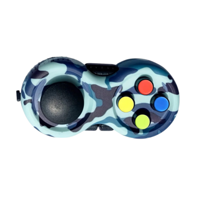 Army Blue Fidget