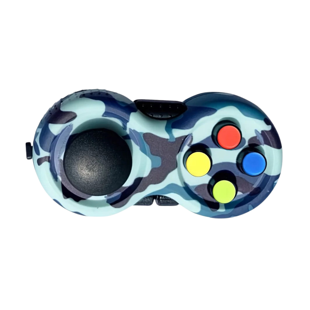 Army Blue Fidget
