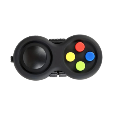 Black Retro Fidget