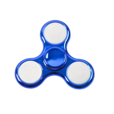 Lightning Fidget Spinner