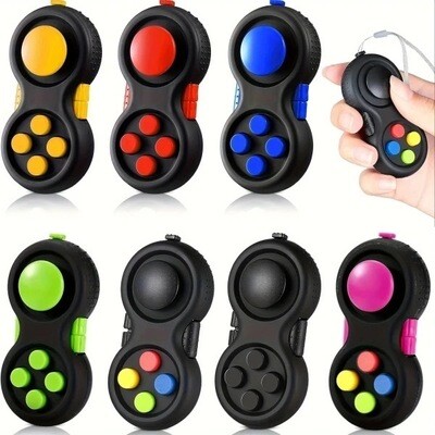 Retro Gaming Fidget