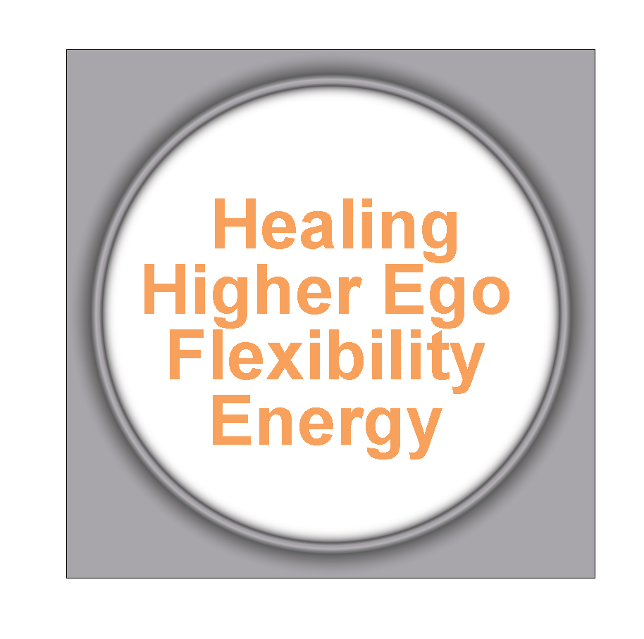 Healing Higher Ego Flexibility Energy