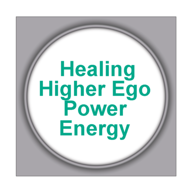 Healing Higher Ego Power Energy