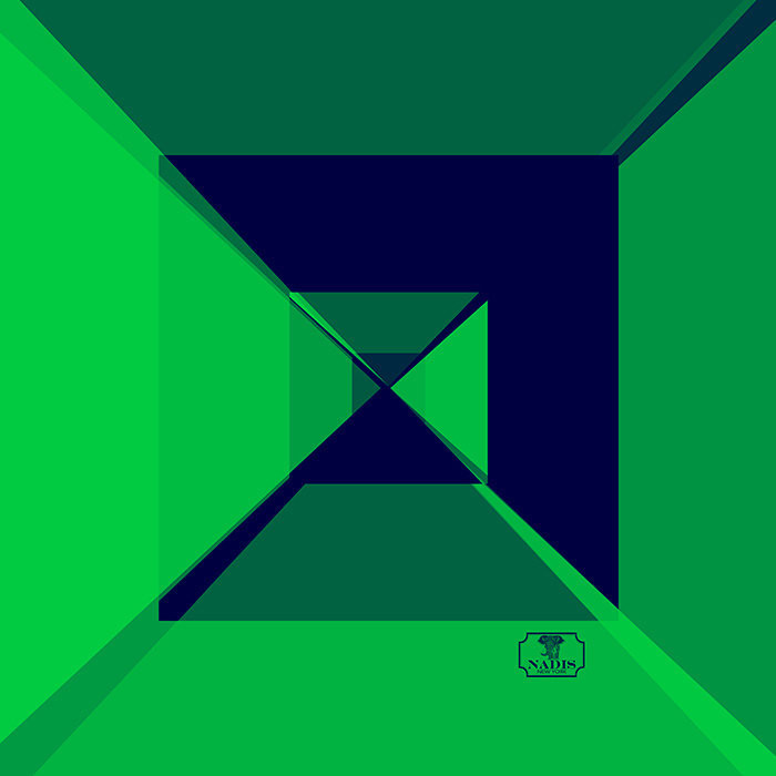 Aerial Pyramid VI