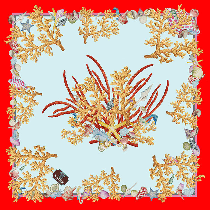 Poseidon’s magical Sea Shells I