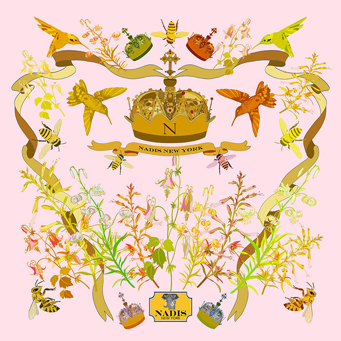 Princess Stephanie’s Secret Floral Garden VI