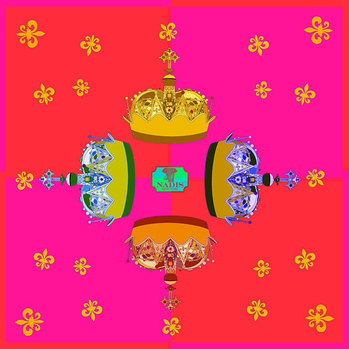 Royal Crowns Square VII