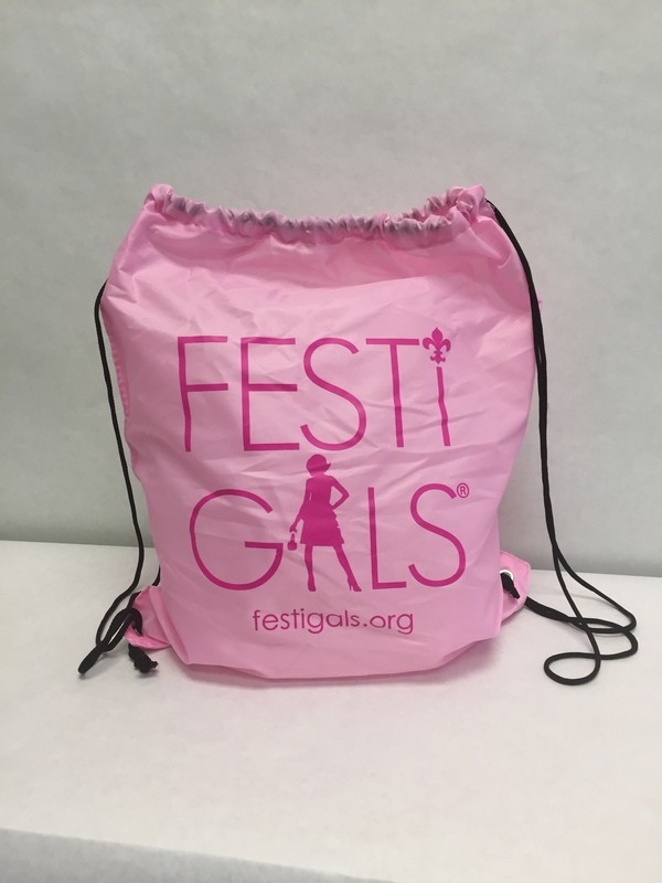 FestiGals Cinch Sack