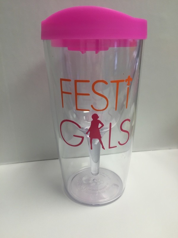 FestiGals Vino2Go: Pink