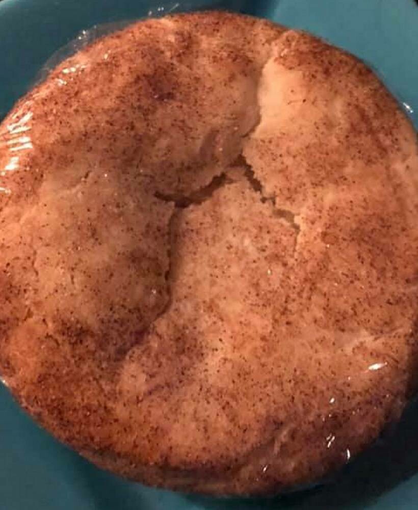 8 PK - Snickerdoodle