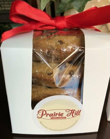 4 PK - 2 Chocolate Chip &amp; 2 Salted Caramel