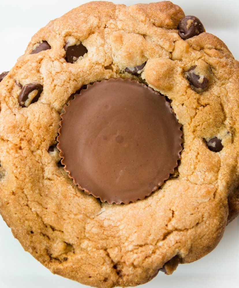 8 PK - Chocolate Chip Peanut Butter Cup
