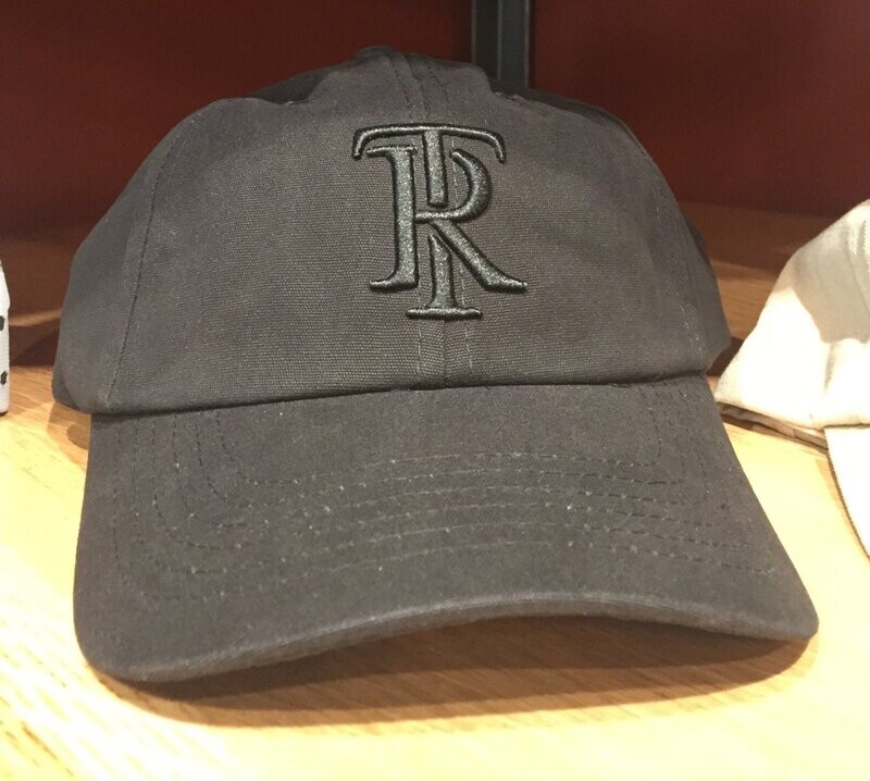Hat - Black TR