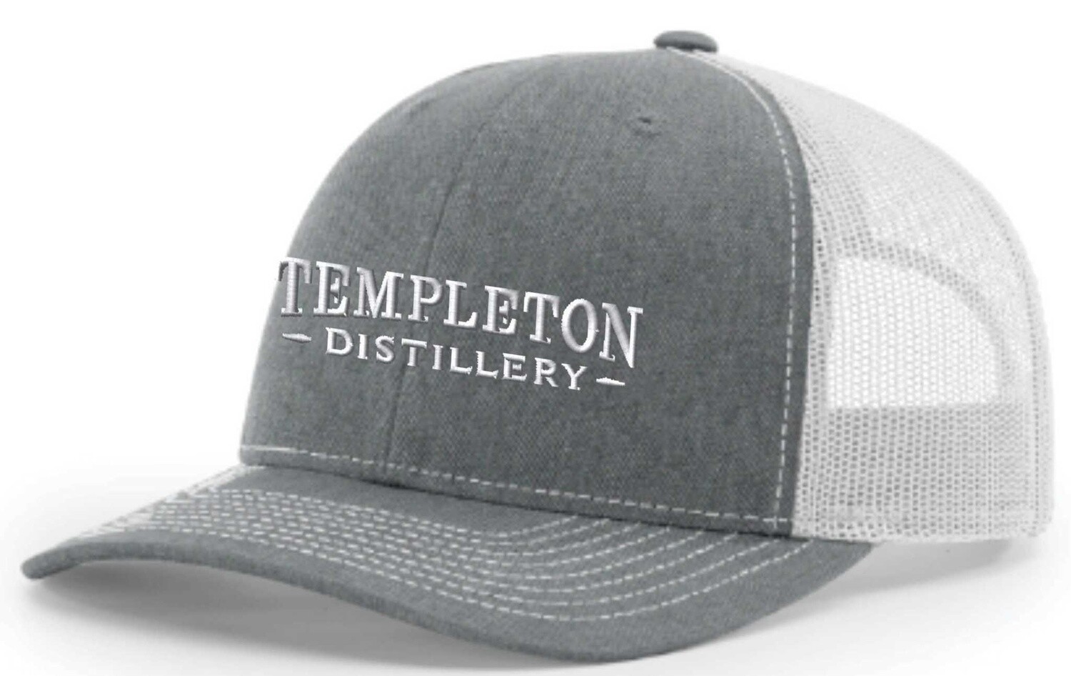 Hat - Heather Grey Trucker Cap