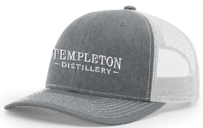 Hat - Heather Grey Trucker Cap