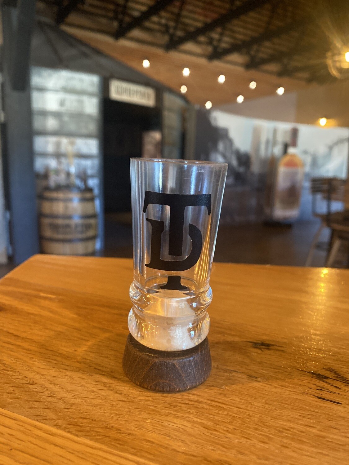 Bottle Neck Shot Glass